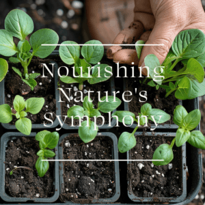 Soil Soliloquies: The Dirt on Nourishing Your Flowers