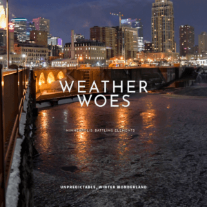 Temperature Tantrums: Weathering Minneapolis Climes
